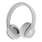 Beats Solo4 Wireless On-Ear Headphones - Drenched Grey