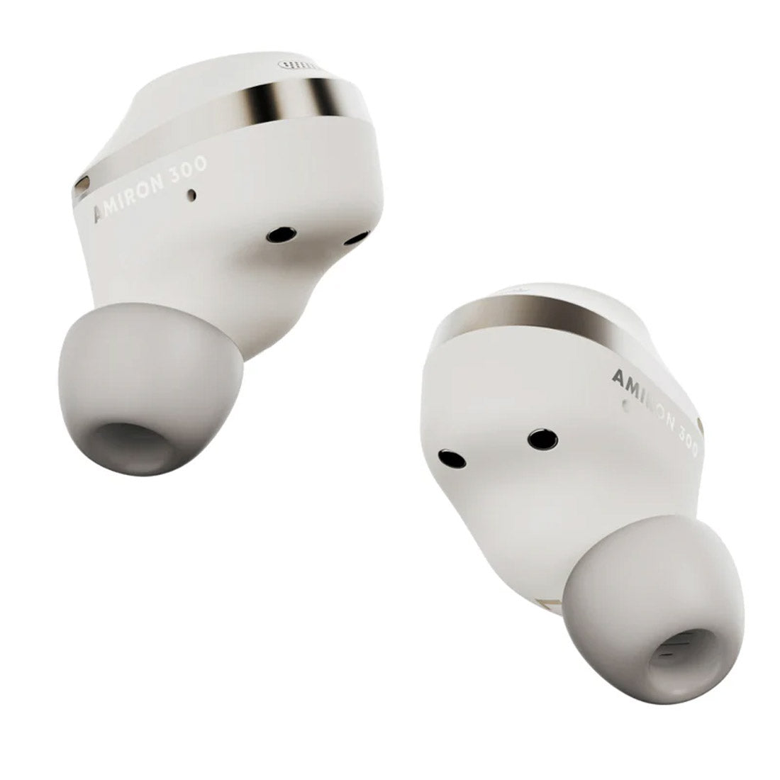 Beyerdynamic Amiron 300 Hi-Res Audio Active Noise Cancellation In-Ear True Wireless Headphones - Cream