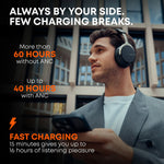 Beyerdynamic Aventho 200 Noise Cancellation Headphones - Nordic Grey