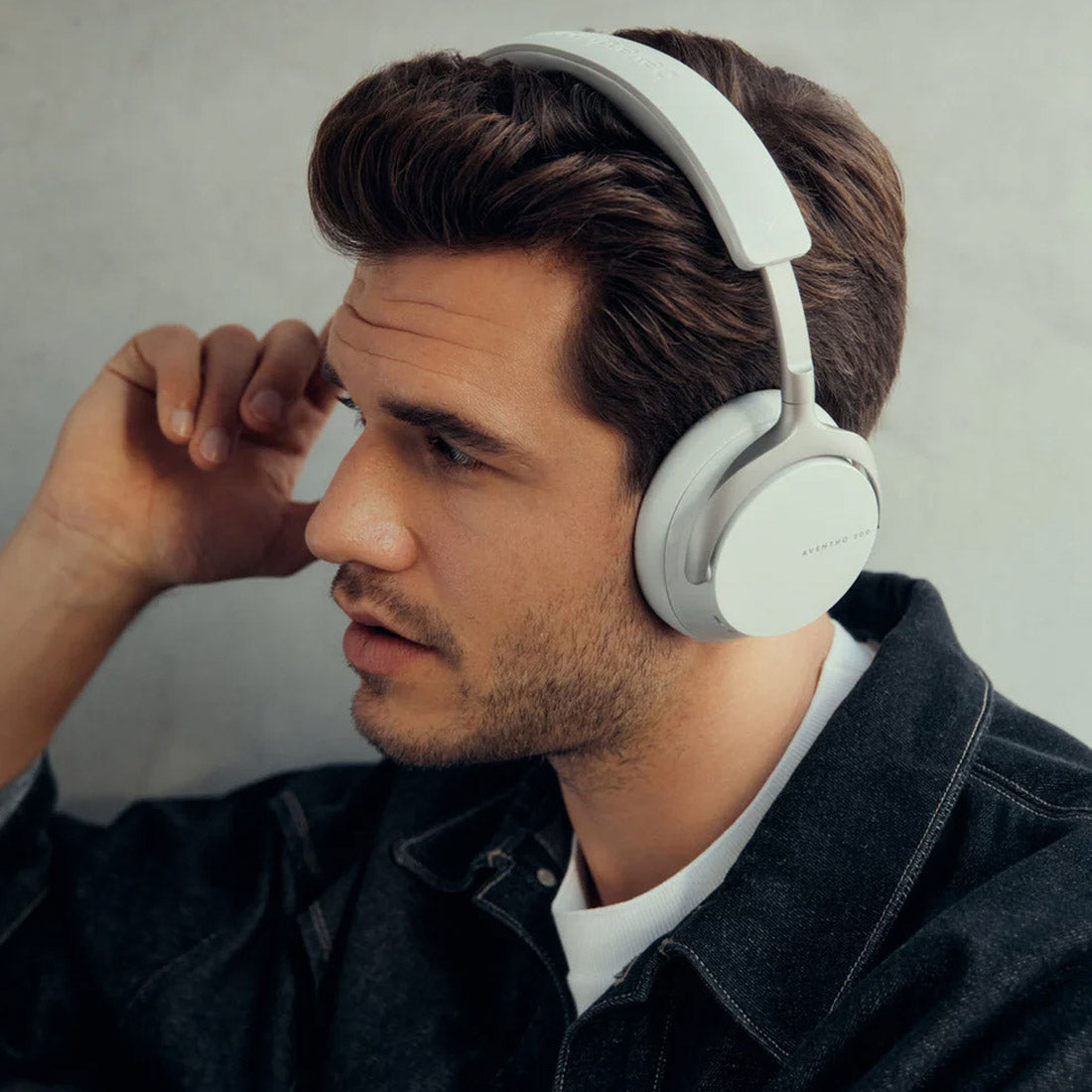 Beyerdynamic Aventho 200 Noise Cancellation Headphones - Nordic Grey