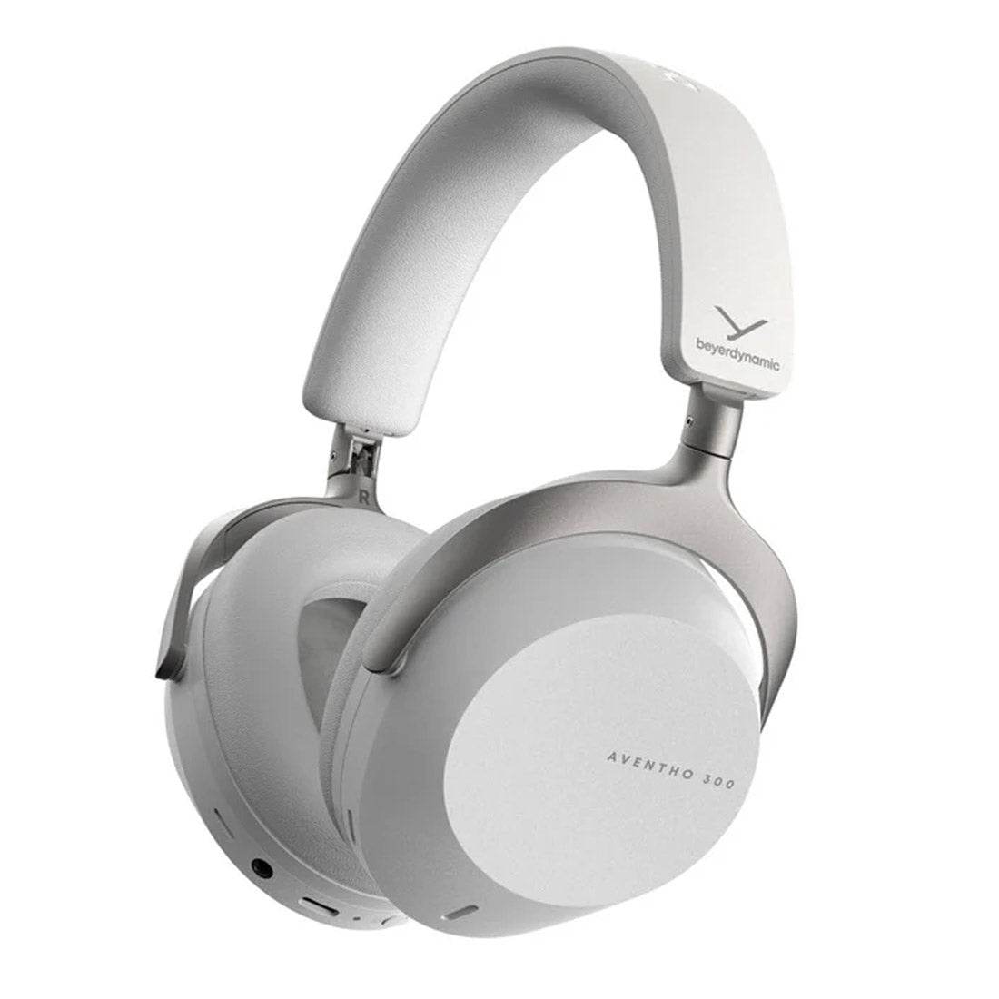 Beyerdynamic Aventho 300 Noise Cancellation Headphones with Dolby Atmos - Nordic Grey