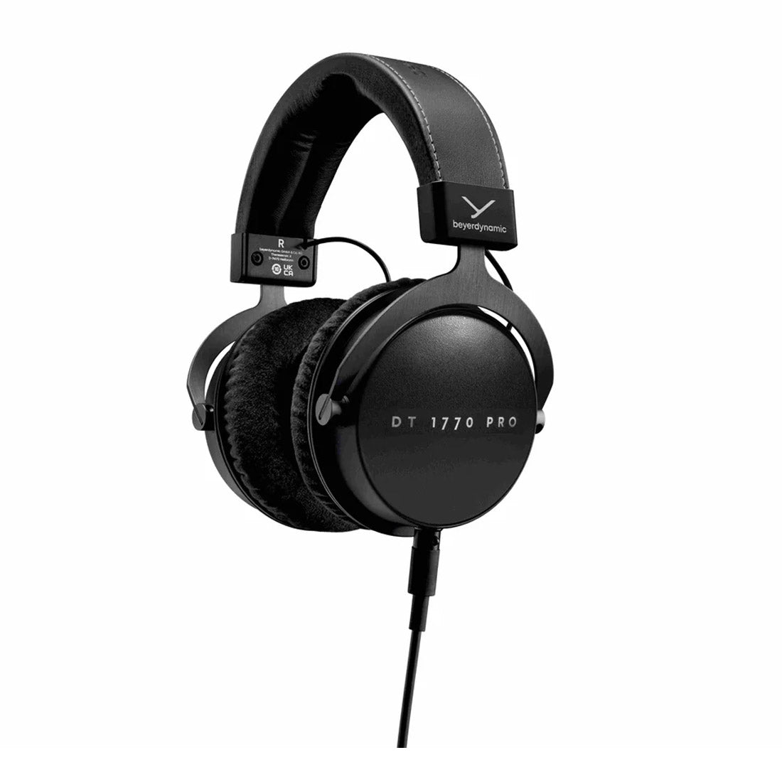 Beyerdynamic DT 1770 PRO MK II 30 ohm Reference Quality Closed Headphone - Black