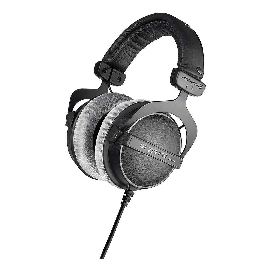 Beyerdynamic DT 770 PRO 80 Ohm Closed Studio Headphones - Black