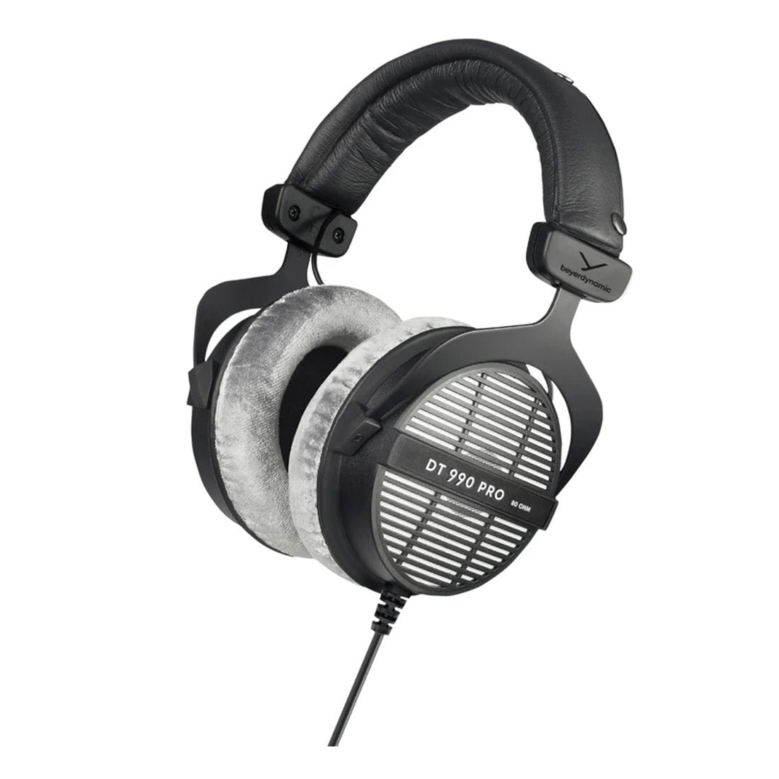 Beyerdynamic DT 990 PRO 80 Ohm Open Studio Headphones - Grey