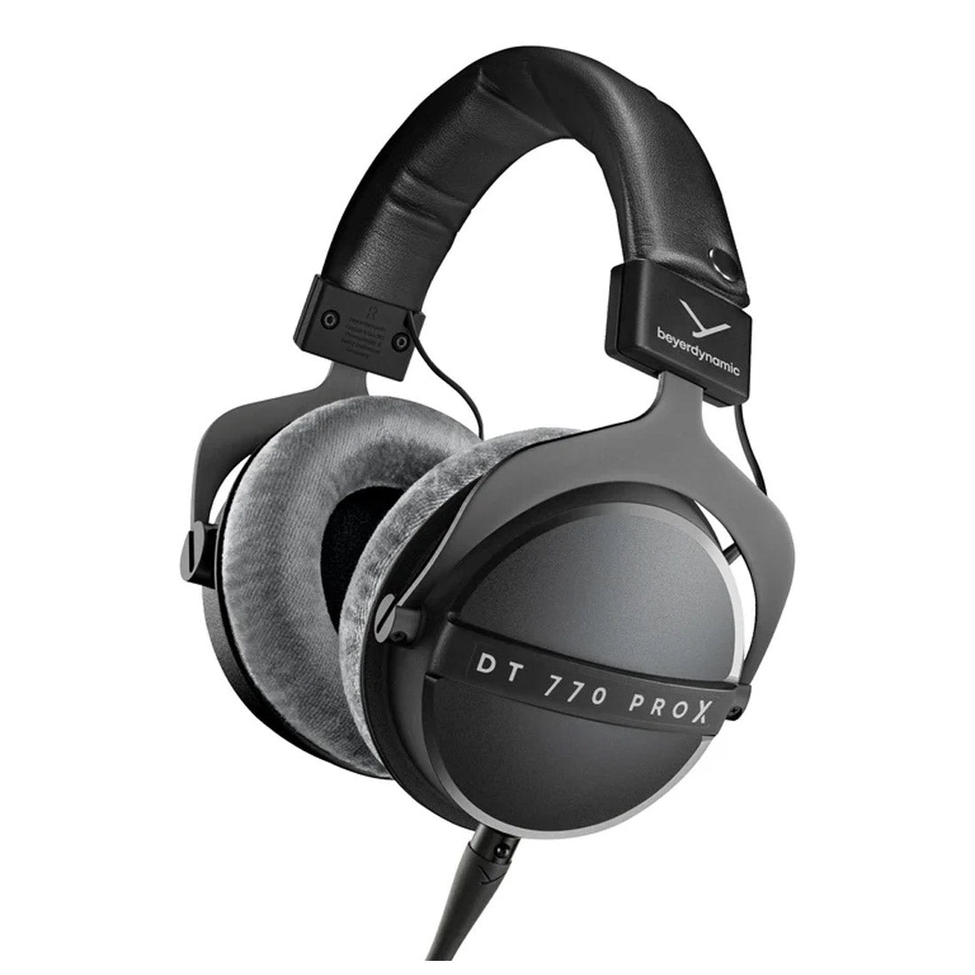 Beyerdynamic DT770 Pro X 48 Ohm Professional Monitoring Headphone - Black