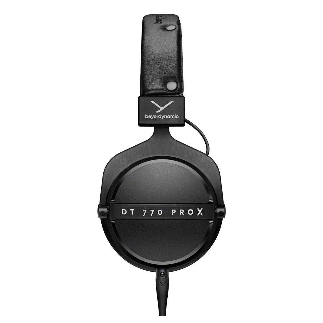 Beyerdynamic DT770 Pro X 48 Ohm Professional Monitoring Headphone - Black