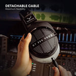 Beyerdynamic DT990 Pro X 48 Ohm Professional Monitoring Headphone - Black