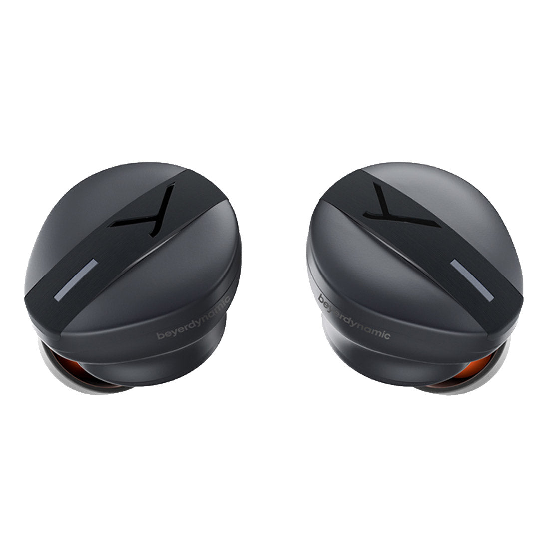 Beyerdynamic Free BYRD True Wireless In-Ear Noise Cancellation (ANC) - Black