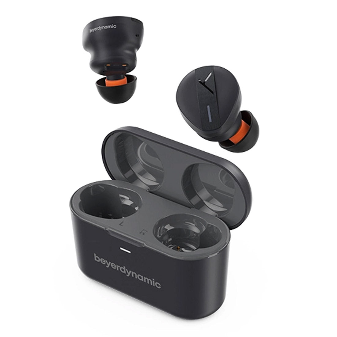 Beyerdynamic Free BYRD True Wireless In-Ear Noise Cancellation (ANC) - Black