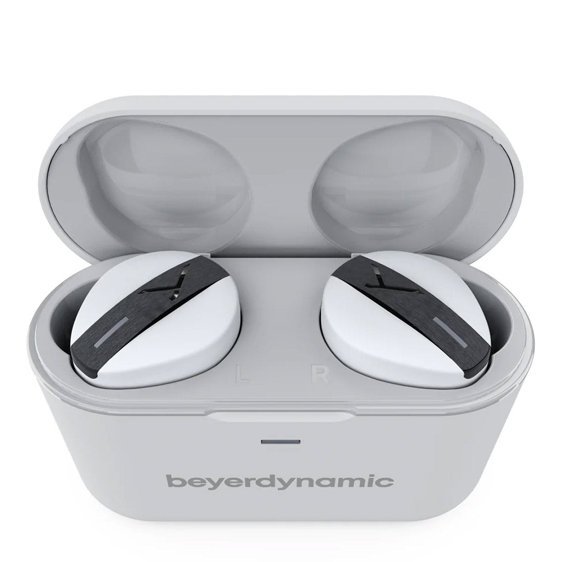 Beyerdynamic Free BYRD True Wireless In-Ear Noise Cancellation (ANC) - Grey