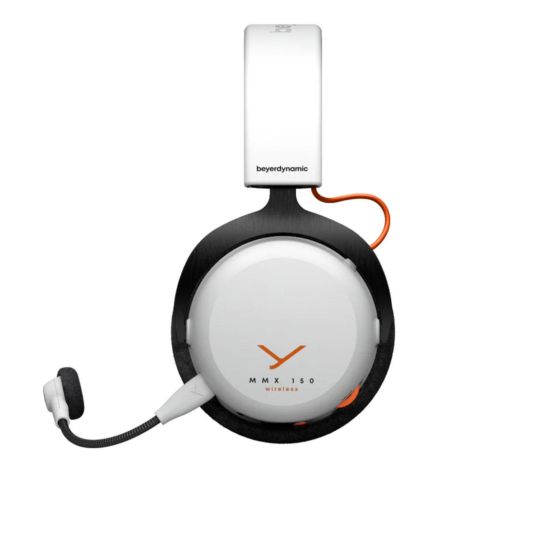 Beyerdynamic MMX 150 Wireless Multi Platform Low Latency Gaming Headset - Arctic White