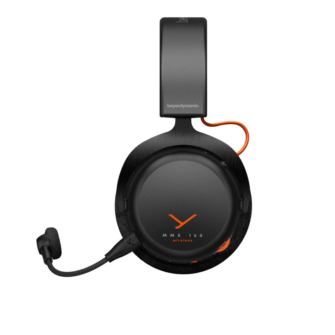 Beyerdynamic MMX 150 Wireless Multi Platform Low Latency Gaming Headset - Black