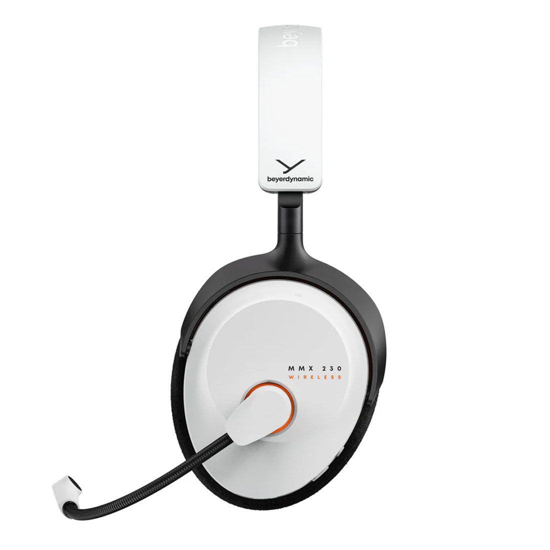 Beyerdynamic MMX 230 Wireless Gaming Headset - White