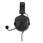 Beyerdynamic MMX 300 Pro Closed Professional Wired Gaming Headset - Black