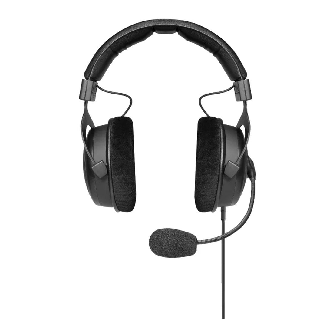 Beyerdynamic MMX 300 Pro Closed Professional Wired Gaming Headset - Black