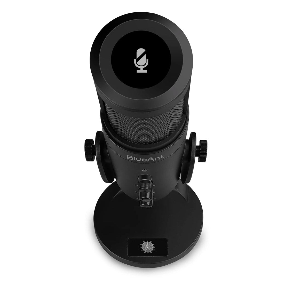 BlueAnt StreamX USB Microphone with LED Lights