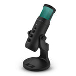BlueAnt StreamX USB Microphone with LED Lights