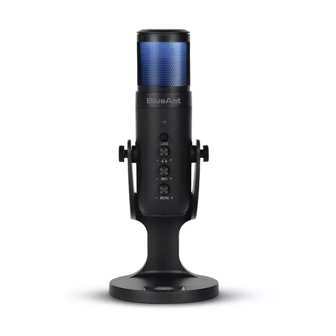 BlueAnt StreamX USB Microphone with LED Lights