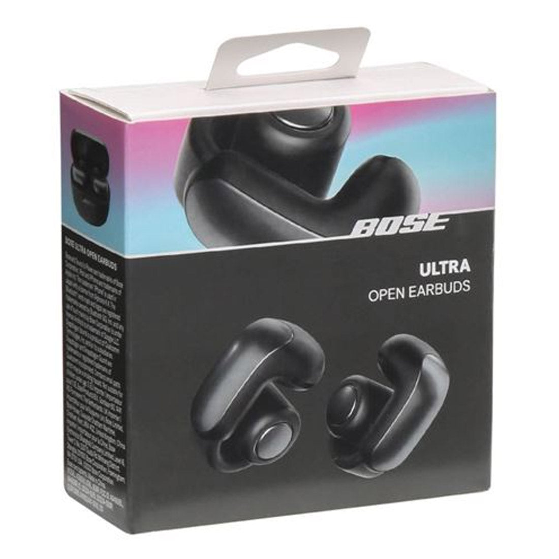 Bose Ultra Open Bluetooth Earbuds - Black