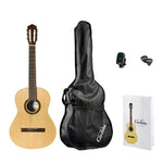 Cordoba CP100 Classical Acoustic Protege Guitar Pack - Natural
