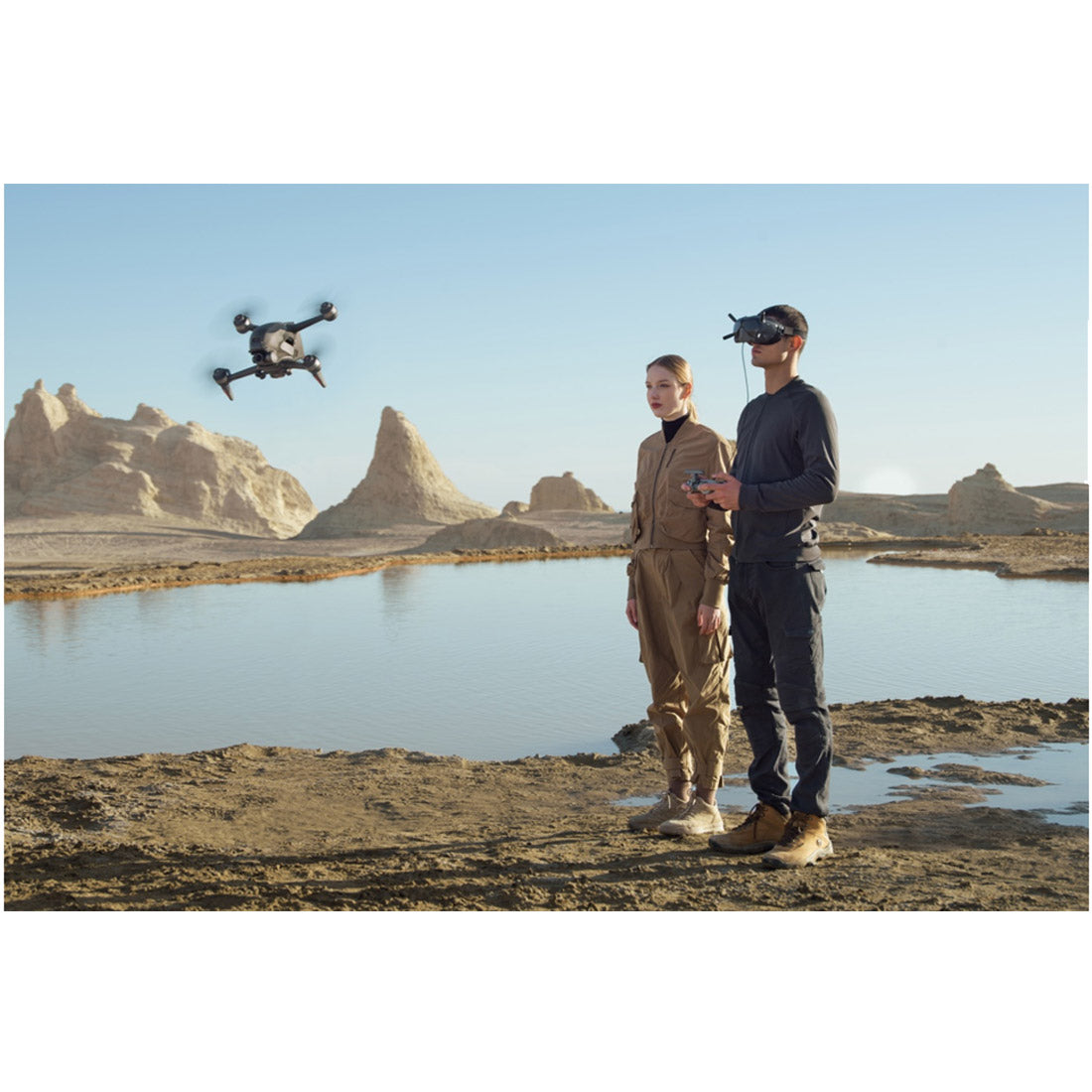 DJI Care Refresh for 2 Year Service Plan for FPV Drone