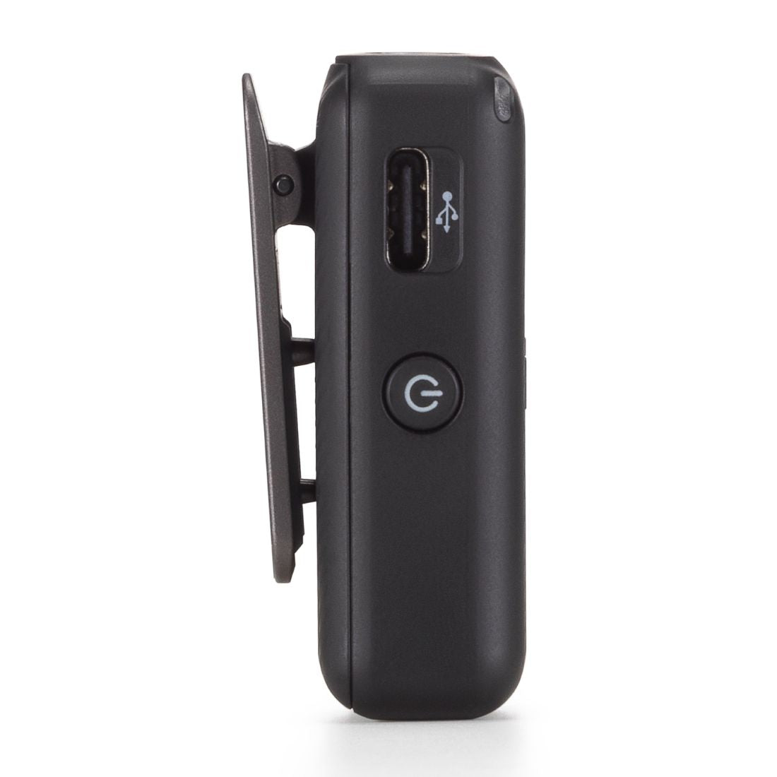 DJI Mic (1 Transmitter + 1 Receiver) Wireless Microphone (For Android, iPhone, PC, Camera)