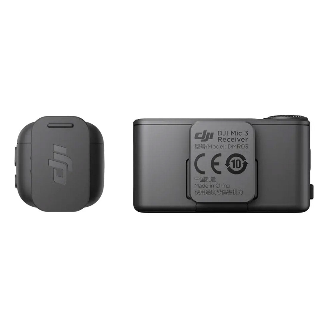 DJI Mic 3 (1 TX + 1 RX)