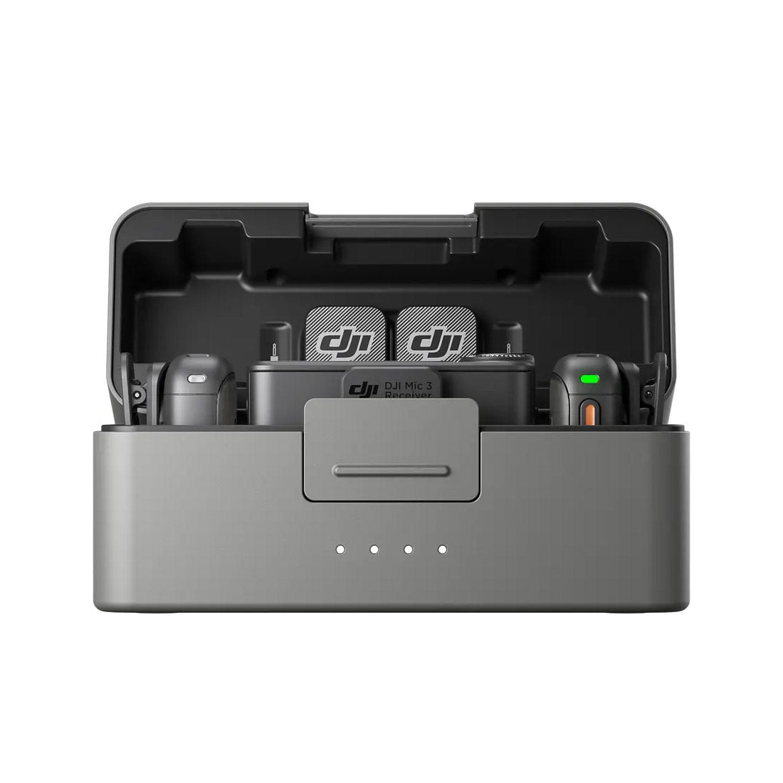 DJI Mic 3 (2 TX + 1 RX + Charging Case)