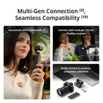 DJI Mic Mini 2 (1 TX + 1 RX)