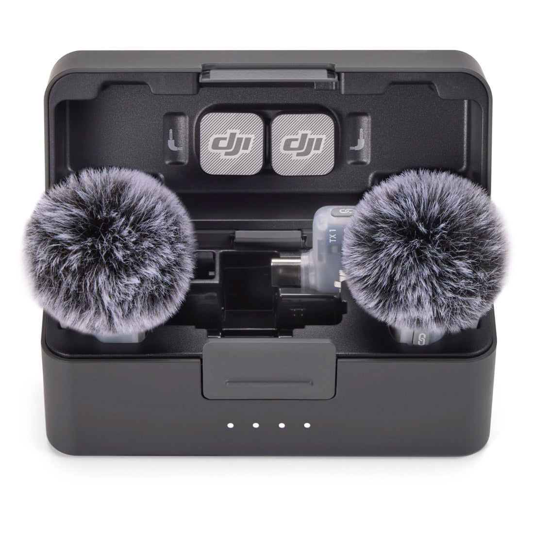 DJI Mic Mini 2 (2 TX + 1 Mobile RX + Charging Case)