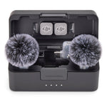 DJI Mic Mini 2 (2 TX + 1 Mobile RX + Charging Case)