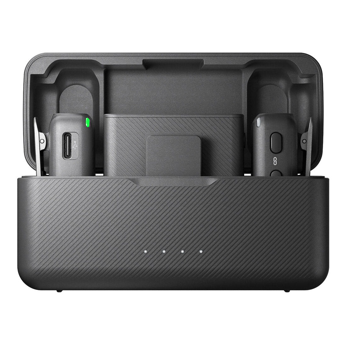 DJI Mic (2 TX + 1 RX + Charging Case)