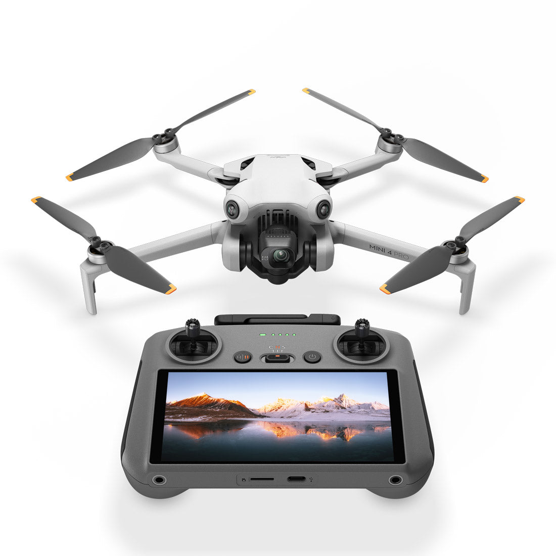DJI Mini 4 Pro Fly More Combo (DJI RC 2)