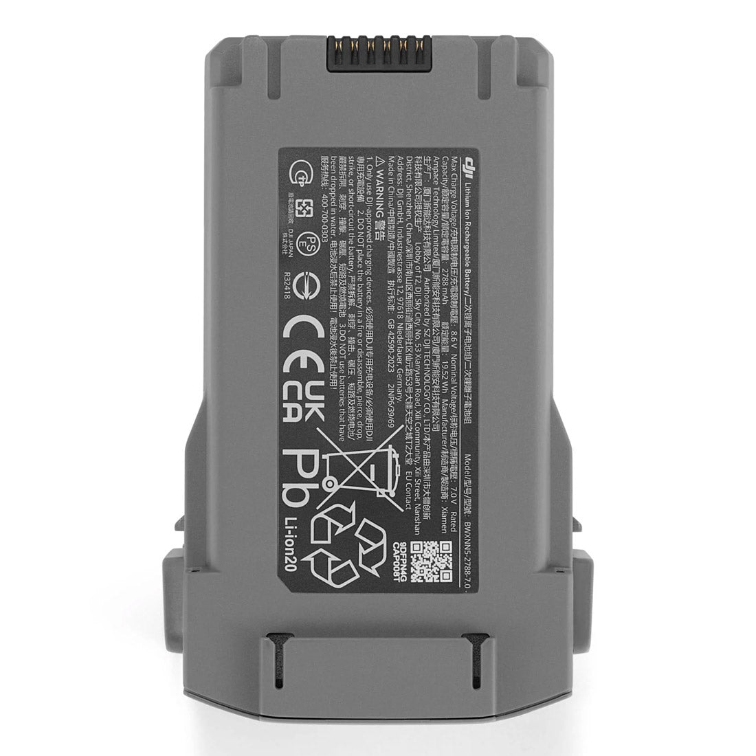 DJI Mini 5 Pro Intelligent Flight Battery