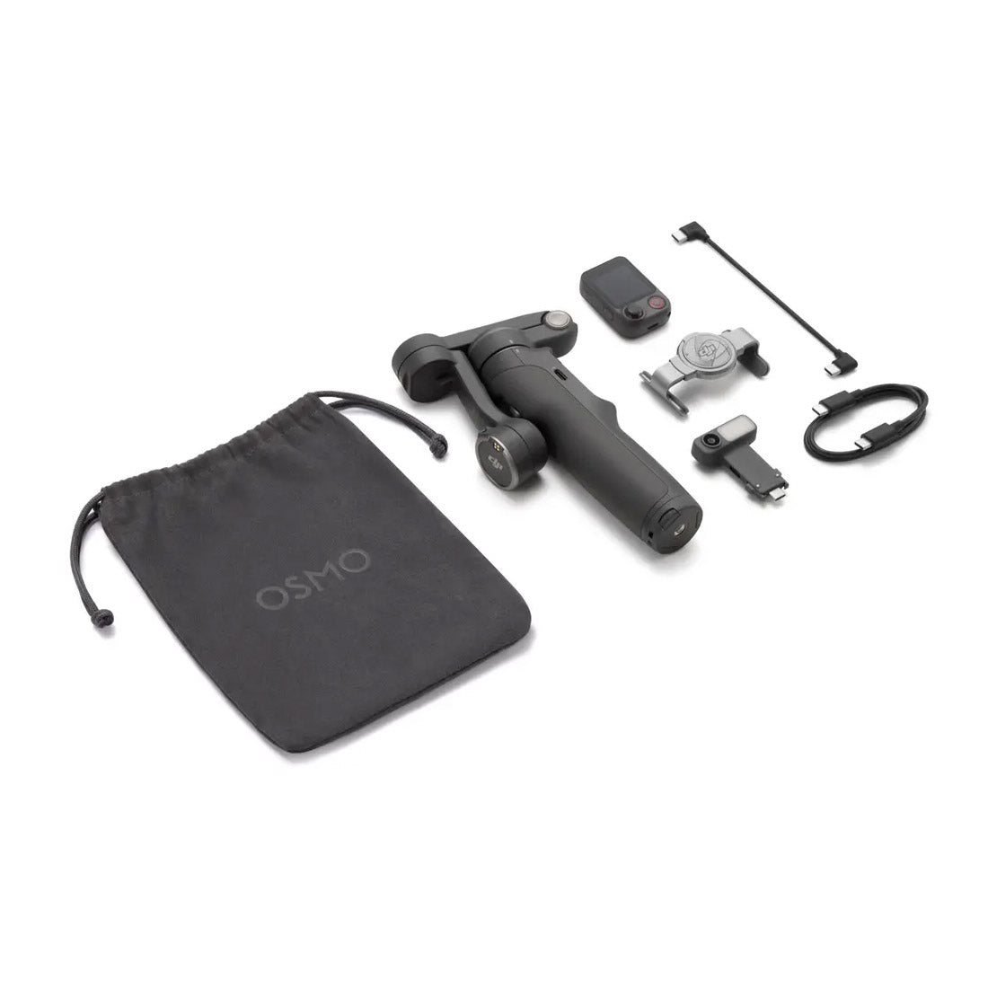 DJI Osmo Mobile 8P Gimbal Advanced Tracking Combo