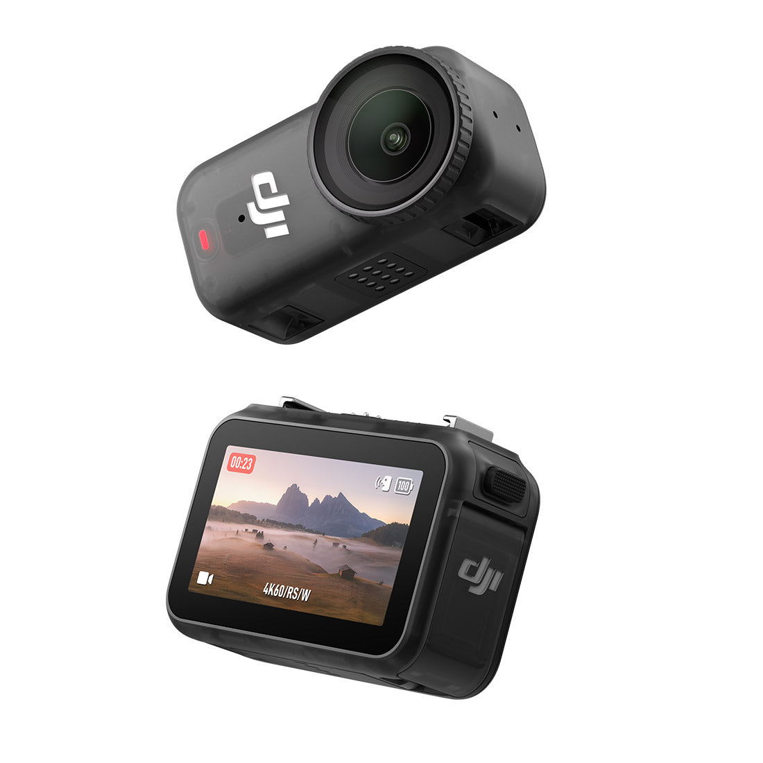 DJI Osmo Nano 64GB RAM - Black