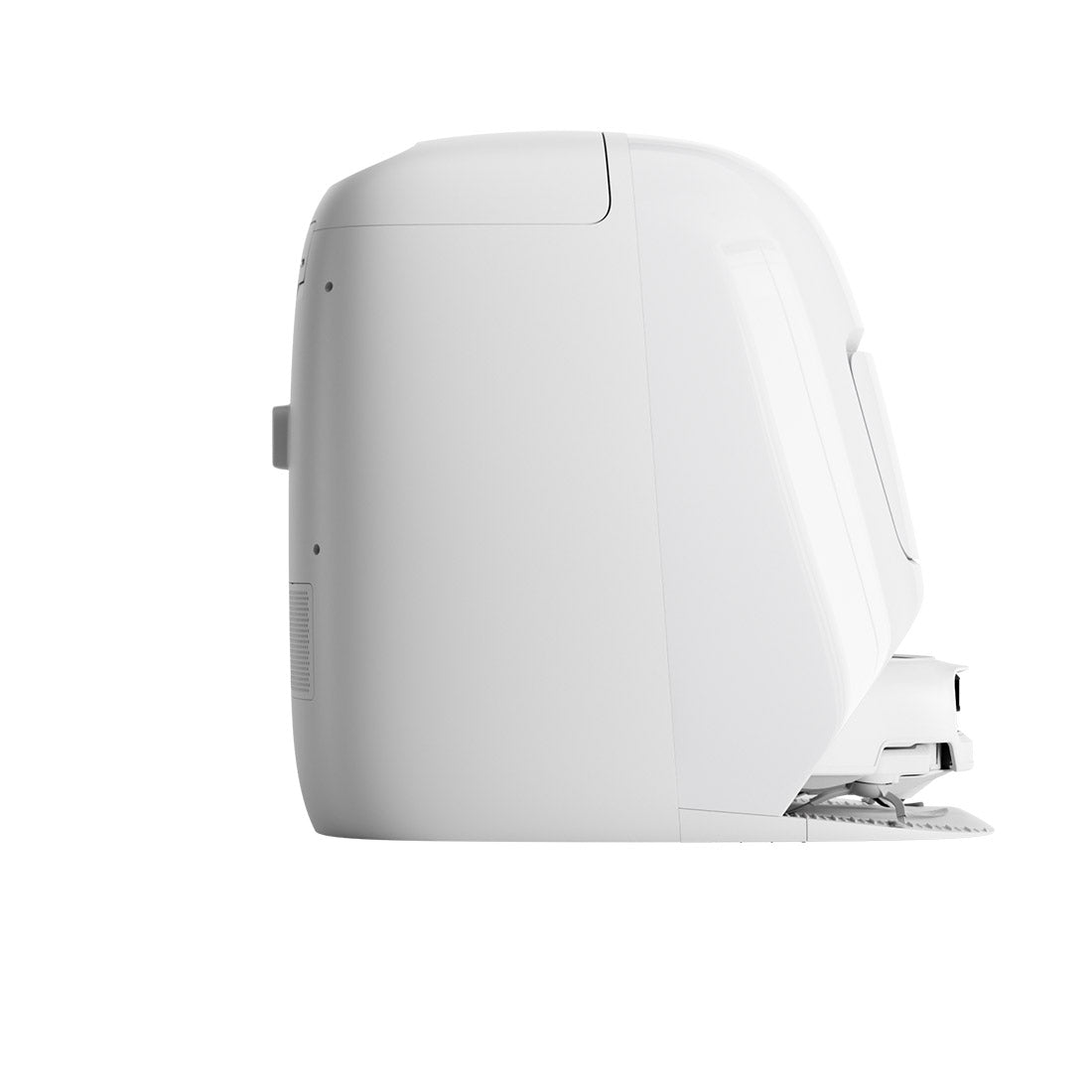 DJI ROMO S White Robot Vacuum Cleaner w/ White Base Station