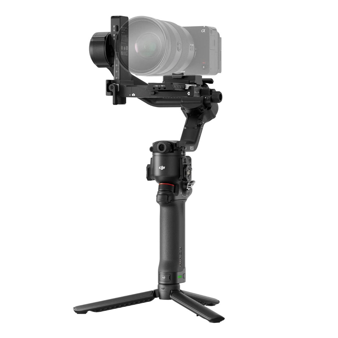 DJI RS 5 Combo Gimbal Stabiliser