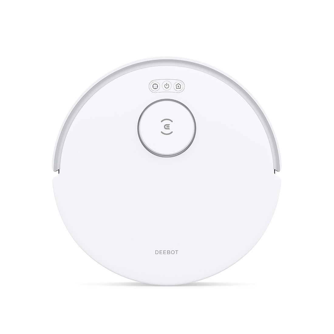 ECOVACS Deebot N20 Pro Plus Robot Vacuum Cleaner w/ Auto-Empty Station - White