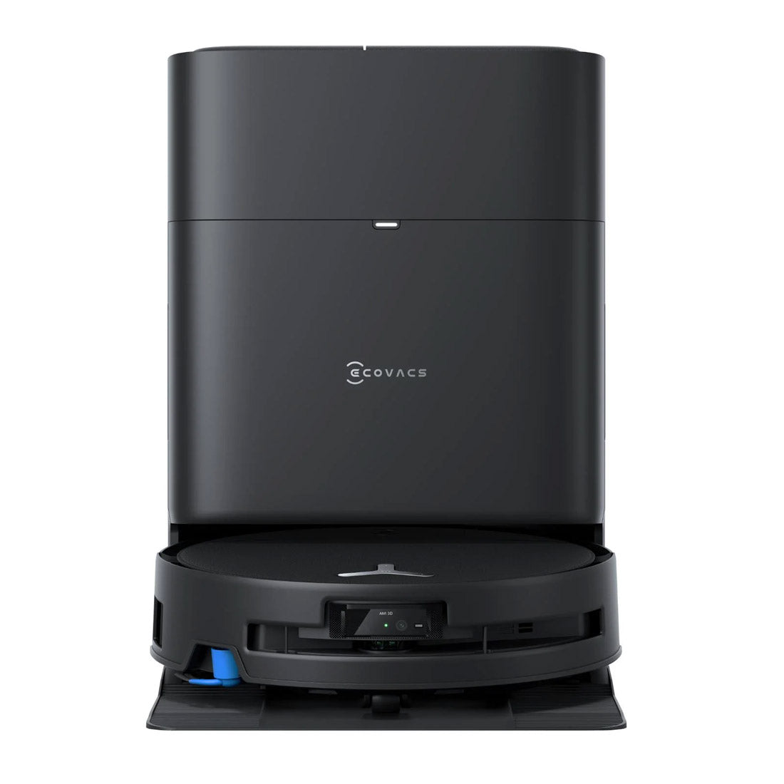 ECOVACS DEEBOT T80S OMNI Vacuum Cleaner - Black
