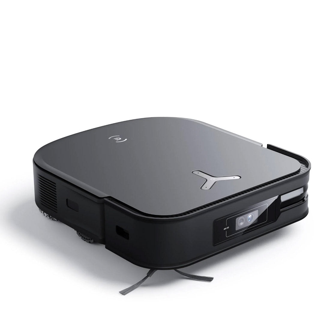 Ecovacs DEEBOT X2 Combo Robotic Vacuum and Mop - Black