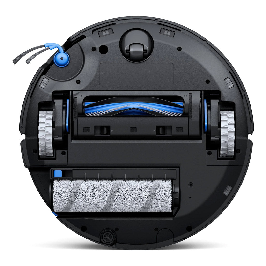 Ecovacs Deebot X11 OmniCyclone Robotic Vacuum & Mop - Matte Black