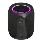 EFM Austin Mini Bluetooth Speaker w/ LED Colour Glow - Black