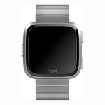 Fitbit Versa Band Metal Link Steel FB166MLSR - Silver