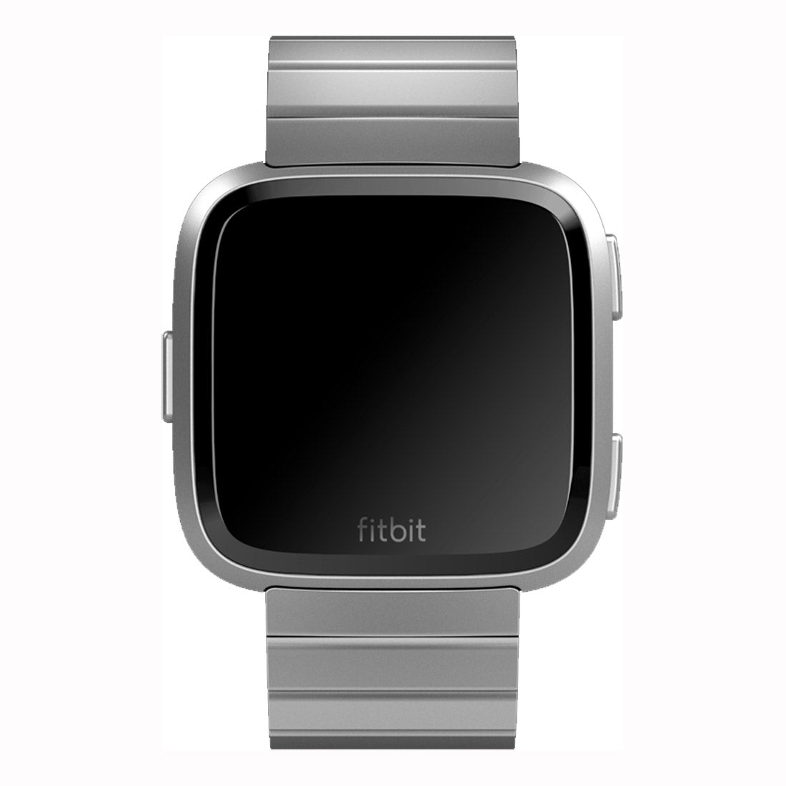 Fitbit Versa Band Metal Link Steel FB166MLSR - Silver