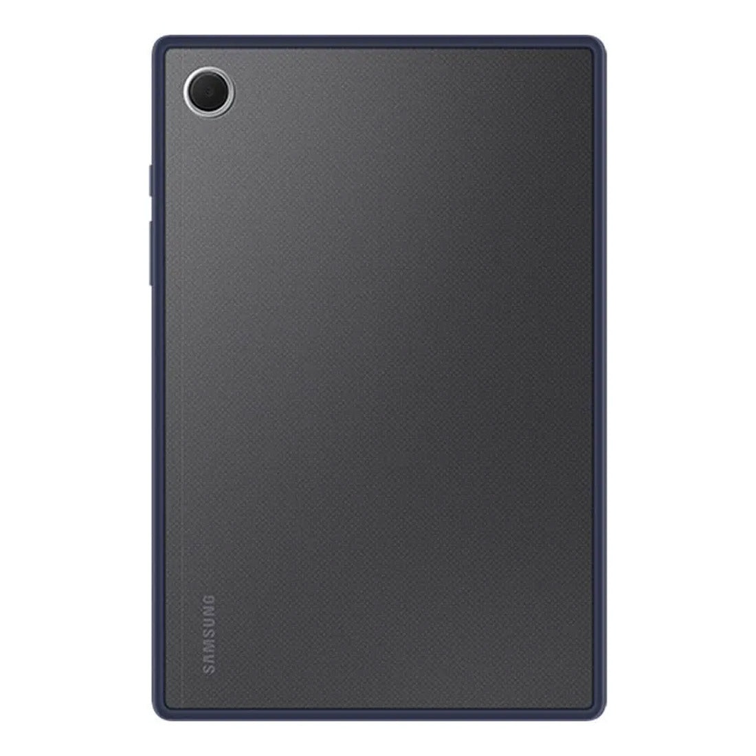 Samsung Galaxy Tab A8 10.5" Clear Edge Cover EF-QX200TNEGWW - Navy