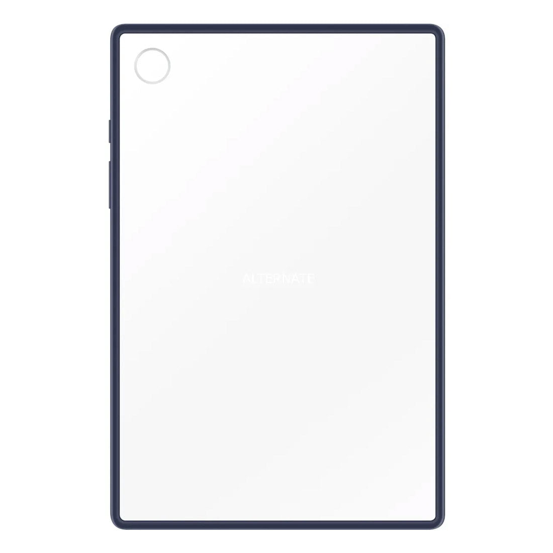 Samsung Galaxy Tab A8 10.5'' Clear Edge Cover EF-QX200TNEGWW - Navy