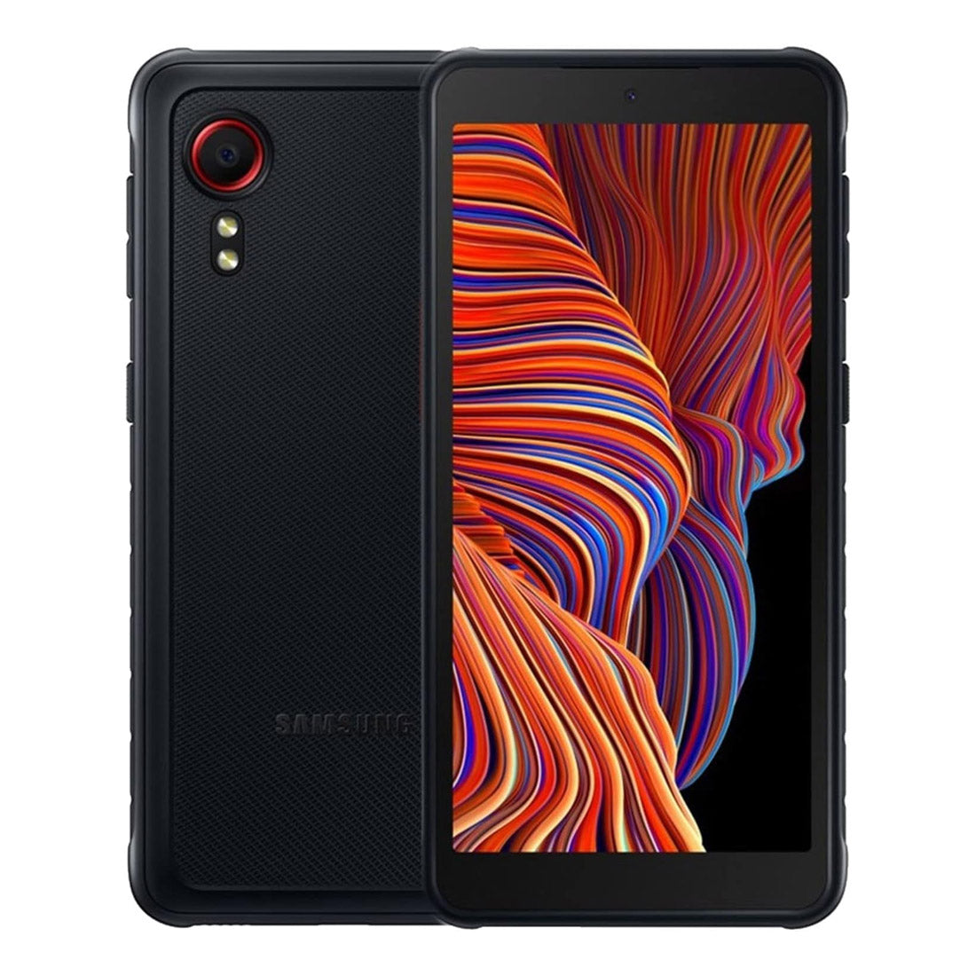 Samsung Galaxy XCover 5 Rugged Tough Phone (IP68, Dual Sim, 5.3'', 64GB/4GB) - Black