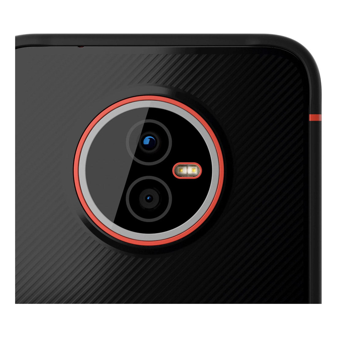 Gigaset GX4 Pro 4G Rugged Phone (Dual Sim, 128GB/6GB, For Telstra, Boost, ALDI, Optus, Coles) - Black