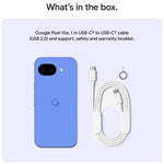 Google Pixel 10a 5G (Dual Sim, 128GB/8GB, 6.3'') - Lavender